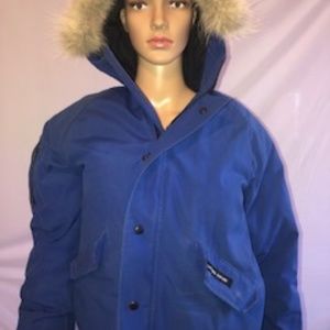 CANADA GOOSE JACKET